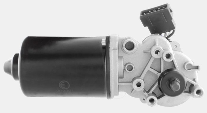MOTOR LIMPADOR PARABRISA 12V 5T 40W  FORD 2002>2012/ECOSPORT 2003>2014