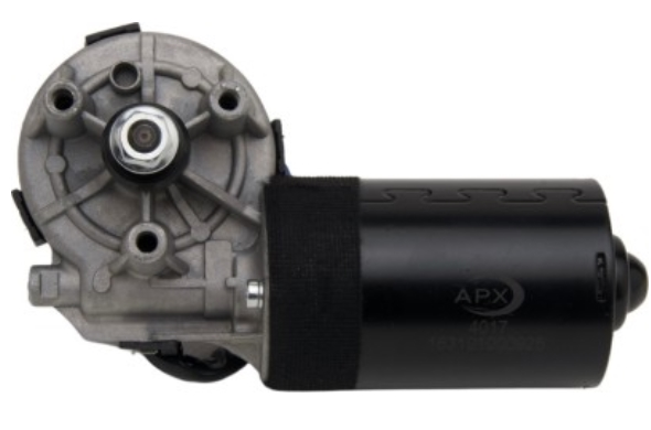 MOTOR LIMPADOR PARABRISA 24V  FORD CARGO C 814 1996>2000/C 815 2000>2005/C 815E 2005>/C 816 2012> - APX-4017 - autopeca MULTIQUALITA  da ITAPIR