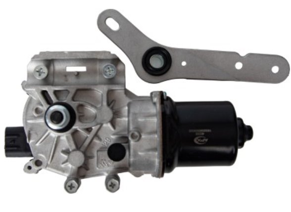 MOTOR LIMPADOR 12V 4T  NISSAN SENTRA 2012>2020 - APX-4035 - autopeca MULTIQUALITA  da ITAPIR