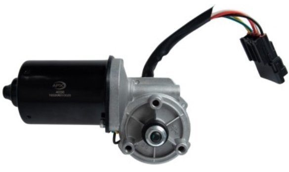 MOTOR LIMPADOR PARABRISA 12V 4T  RENAULT DUSTER 2011>2020/LOGAN 2007>2013/SANDERO 2007>2014
