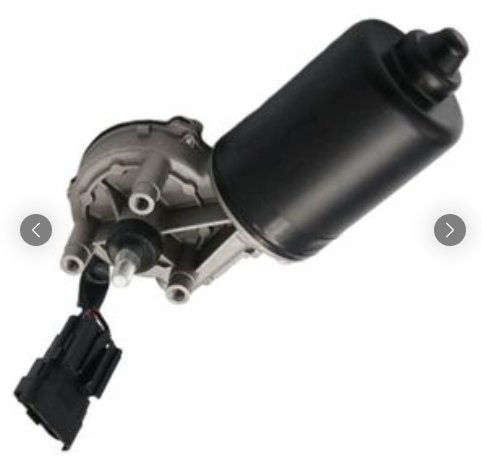 MOTOR LIMPADOR PARABRISA 12V 4T  RENAULT DUSTER 2011>2020/LOGAN 2007>2013/SANDERO 2007>2014