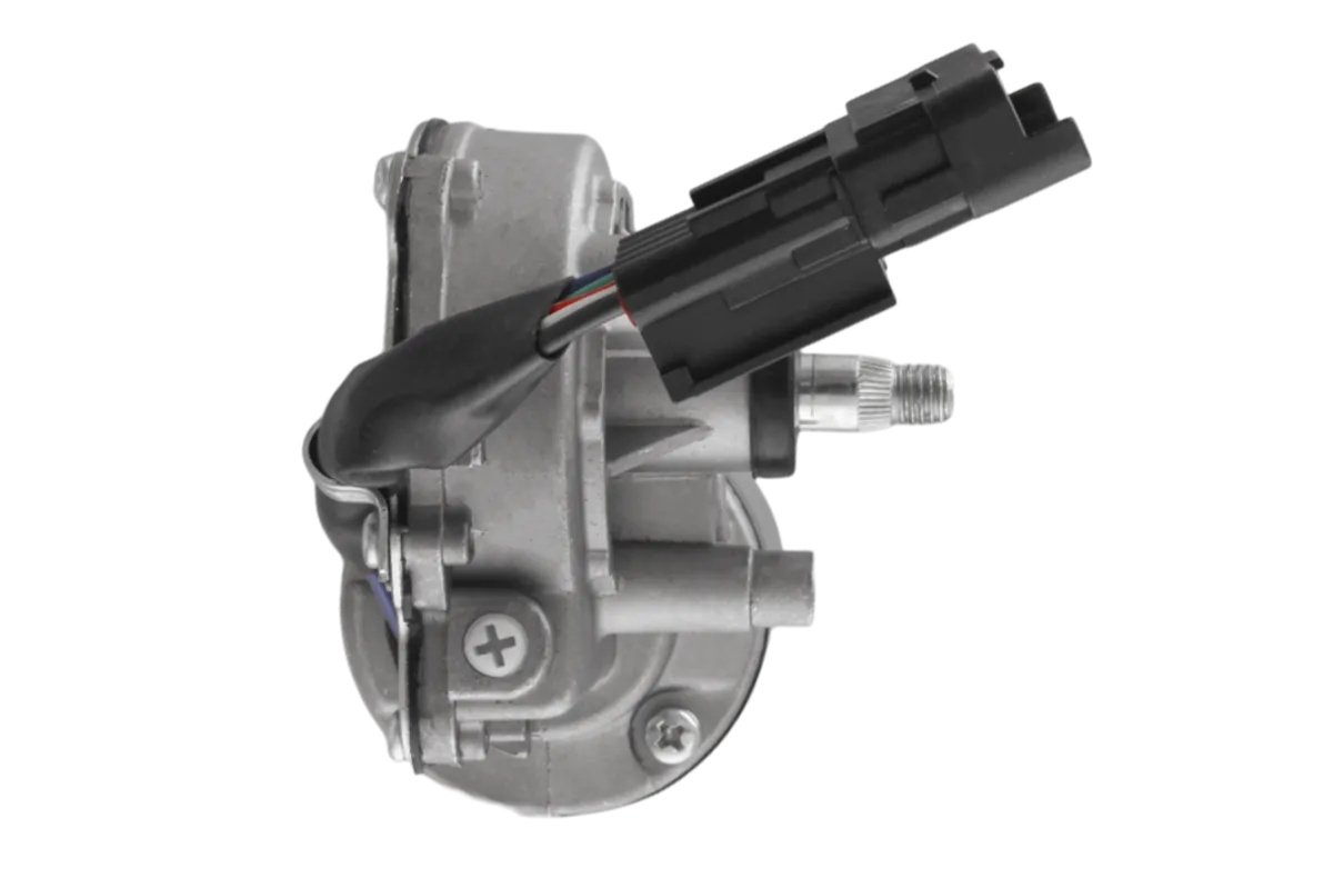MOTOR LIMPADOR PARABRISA 12V 4T 35W  RENAULT DUSTER 2011>2020/LOGAN 2007>2013/SANDERO 2007>2014