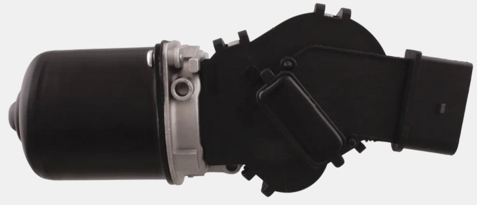 MOTOR LIMPADOR PARABRISA 12V 5T 40W  VW GOL GV 2008>2013/GOL GVI 2012>/SAVEIRO GV 2008>2013/SAVEIRO GVI 2012>/VOYAGE GV 2008>2013/VOYAGE VVI 2012>/FOX 1.0 1.6 2014>/POLO 1.6 2.0 2003>2015