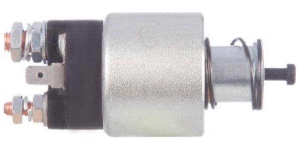 AUTOMATICO MOTOR PARTIDA 12V  KIA PICANTO 1999>2013 - MQ-10.1391 - autopeca MULTIQUALITA  da ITAPIR