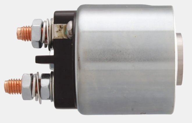 AUTOMATICO MOTOR PARTIDA 12V  MB SPRINTER 1997>/MB Class C 1994>
