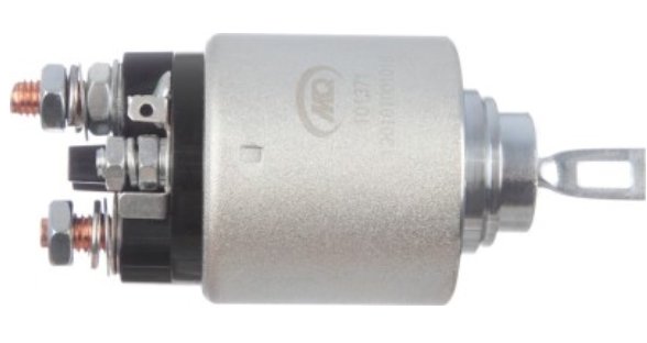 AUTOMATICO MOTOR PARTIDA 12V  FORD COURIER 1997>1999/FIESTA 1996>1999/KA 1996>1999/VOLVO S40 2005>/V50 2005>