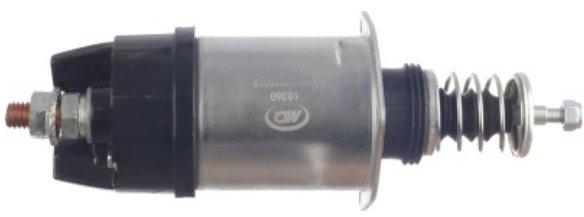 AUTOMATICO MOTOR PARTIDA 24V  37MT/VW TITAN 18310/MB 1632/1634/1938/1944/2638  (C/ PISTÃO)                              