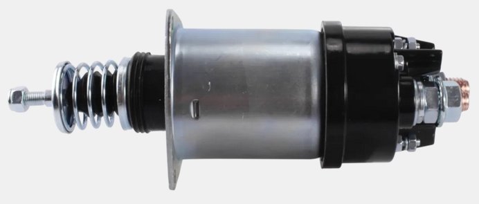 AUTOMATICO MOTOR PARTIDA 24V  42MT/CASE 180/CATERPILLAR 1670/1673/16G/245/3406/3408/3412/3508/3512/3516/621B/621E/623B/623E/776/776B/777/777B/824/824C/910/916/926/926E (c/ EMPOLO)                   