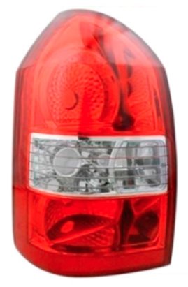 LANTERNA TRASEIRA LE  HYUNDAI TUCSON 2004>2016 (BICOLOR) - COF-3267.5 - autopeca COFRAN - LANTERNAS da ITAPIR