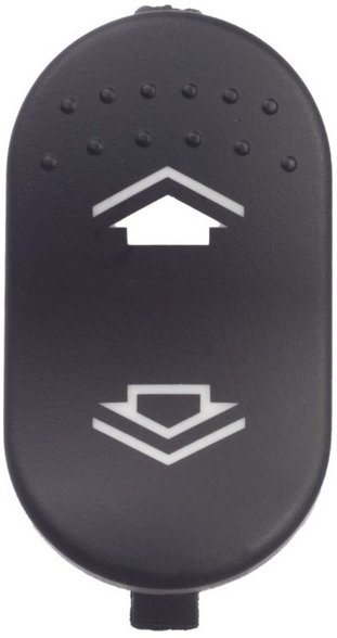 INTERRUPTOR VIDRO SIMPLES 12V 4T LD  FORD FOCUS 2000>2009 (VERDE) - FD-1010 - autopeca MULTIQUALITA  da ITAPIR