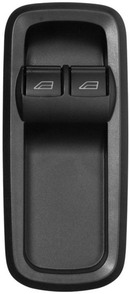 INTERRUPTOR VIDRO ELETRICO DUPLO 12V 8T+4T  FORD ECOSPORT 2013>2022/KA 2014>2022/NEW FIESTA 2012>2022 (AZUL)