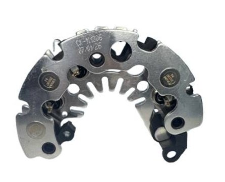 PLACA RETIFICADORA 120A  FIAT PUNTO/PALIO/BRAVO/MAREA - CE-11.1306 - autopeca CEMAK da ITAPIR