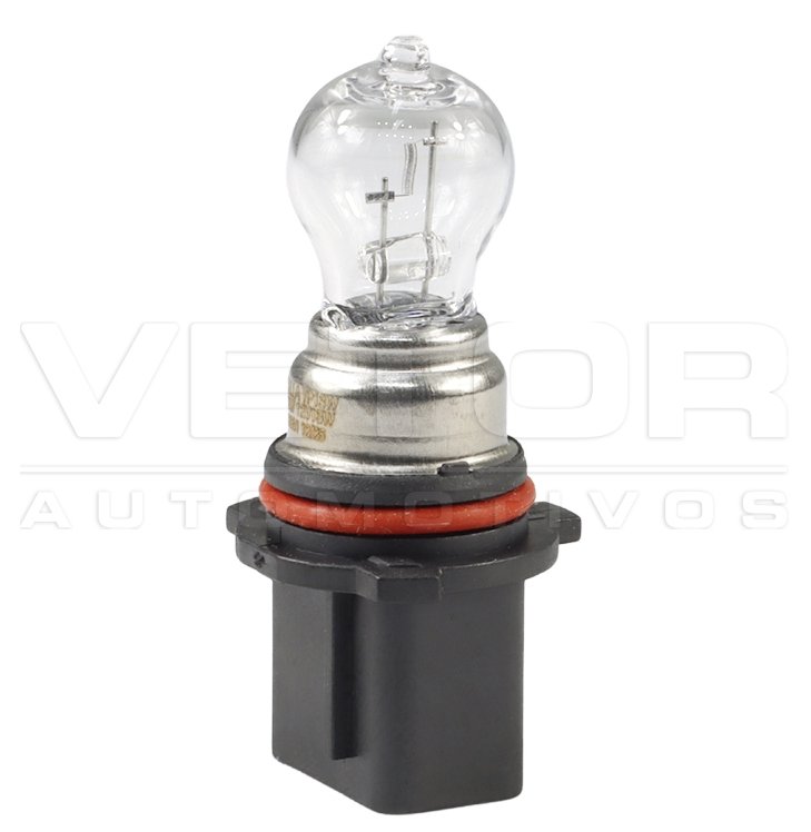 LAMPADA FAROL AUXILIAR 12V P13W 13W  MITSUBISHI L200/CHERY NEW QQ 2018> - TESLA - T-P13.W - autopeca VETOR TESLLA da ITAPIR