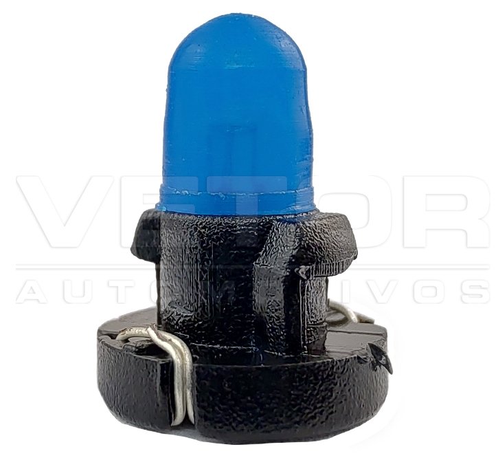 LAMPADA AZUL INTERRUPTOR AR-CONDICIONADO  HONDA FIT 2009>2014 - T-    3.A - autopeca VETOR TESLLA da ITAPIR