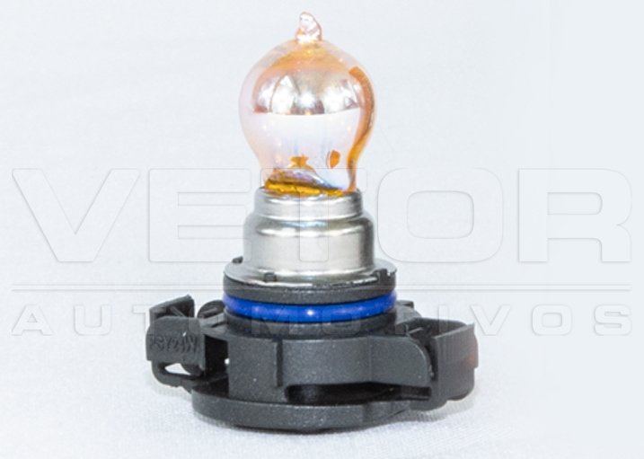 LAMPADA PISCA/SETA AMBAR DIADEM 12V 24W  VW TIGUAN 2012>2016/AUDI A1 2011>2014/A3 2009>2013/Q5 2013>2016 - T-H20.D - autopeca VETOR TESLLA da ITAPIR