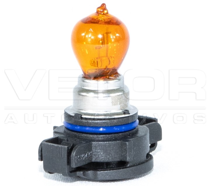 LAMPADA PISCA/SETA AMBAR 12V 24W  VW TIGUAN 2012>2016/AUDI A1 2011>2014/A3 2009>2013/Q5 2013>2016 - T-H20.AB - autopeca VETOR TESLLA da ITAPIR