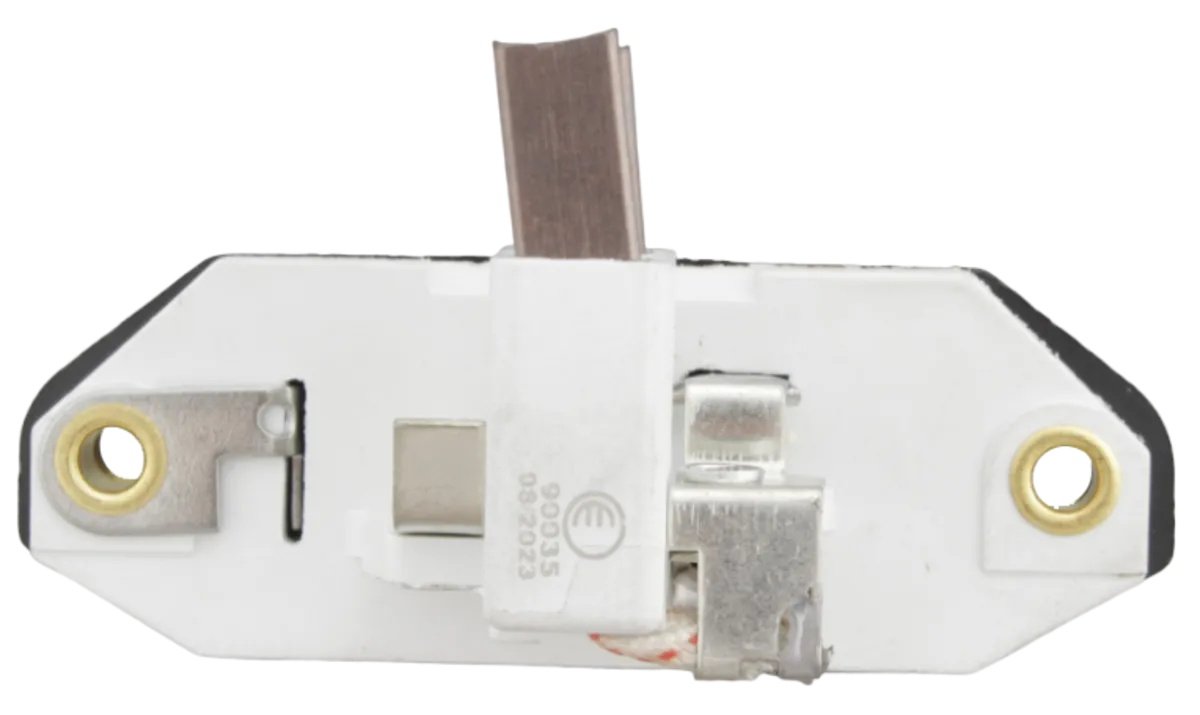 REGULADOR VOLTAGEM 12V  VW GOL/VOYAGE/PARATI/SAVEIRO/FIAT UNO/TEMPRA/GM MONZA/IPANEMA/KADETT/CASE