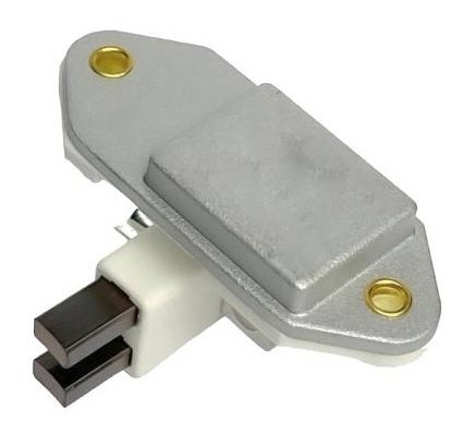 REGULADOR VOLTAGEM 12V  VW GOL/GM CORSA/S10/SILVERADO/FORD RANGER/F1000/MB SPRINTER
