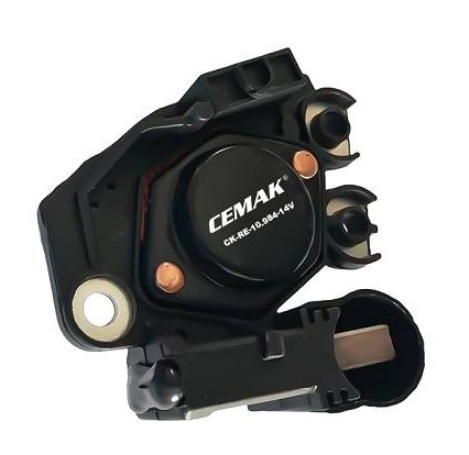 REGULADOR VOLTAGEM 12V  NISSAN MARCH 1.0 2012>/PEUGEOT 206 1.0 2000>2006/RENAULT CLIO 1.0 1999>2009/CLIO 1.6 2000>2016/DUSTER 2.0 2011>2017//SANDERO 2.0 2007>/SANDERO 1.0 2007>2015