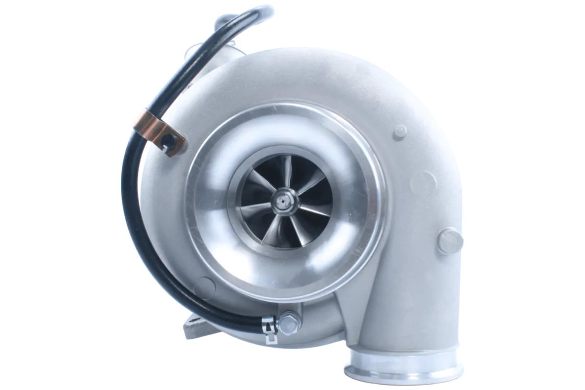 TURBO COMPRESSOR  MB AXOR 2040S/2044S/2544S2640S/2644S/3340K/3340P/3340S/3344K/3344P/3344S/4140/4144K/4144P/4144S Todos 2012> - TCH-0141 - autopeca POLO / EURO da ITAPIR
