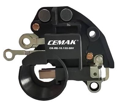 REGULADOR VOLTAGEM 24V  CATERPILLAR - RE- 10.132 - autopeca CEMAK da ITAPIR