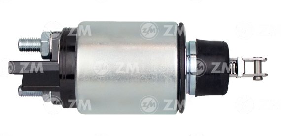 AUTOMATICO MOTOR PARTIDA 12V  VALTRA 6200/NEW HOLLAND TM120/TM125/TM150/TM165/TS115/TV140/CASE/MXM120/MXM130/MXM140/MXM155/MXM175/MXM190 - ZM-  825 - autopeca ZM - Relés da ITAPIR