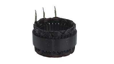 ESTATOR ALTERNADOR  GM AGILE 1.4 2009>2014/COBALT 1.4 1.8 2011>/MONTANA 1.4 2007>2021/SPIN 1.8 2012> - VA-501.611 - autopeca VALEO da ITAPIR