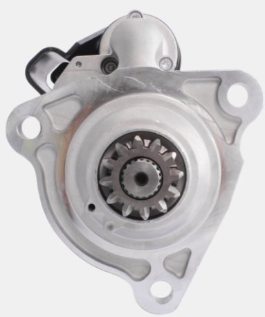 MOTOR PARTIDA 24V 6.0KW 12D  DAF CF XF EURO 6/DAF CF FAC 410 2021>/CF FT 370 2022>/CF FIT 410 2021>/CF FT 450 2021>/CF FTS 410 2021>/CF FTS 450 2021>/XF FT 480 2020> - EURO- 20.870 - autopeca POLO / EURO da ITAPIR