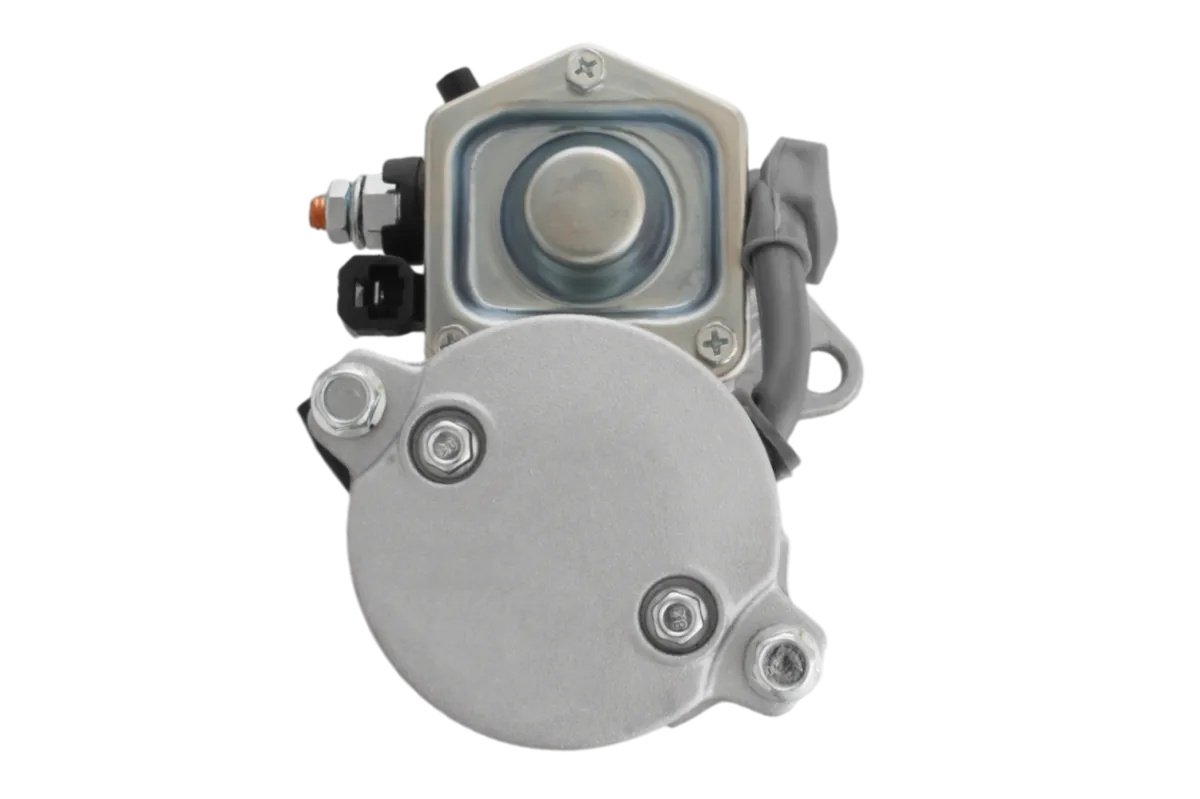 MOTOR PARTIDA 12V 2.0KW 11D  FIATALLIS SL40B/NEW HOLLAND L170/L175/L465/L150/L160/L565/LS140/LS150/LS160/LS170/LX465/LX485/410/420/35/40/45/50/55/60 (C/ MOTOR SL40B) - EURO- 20.695 - autopeca POLO / EURO da ITAPIR