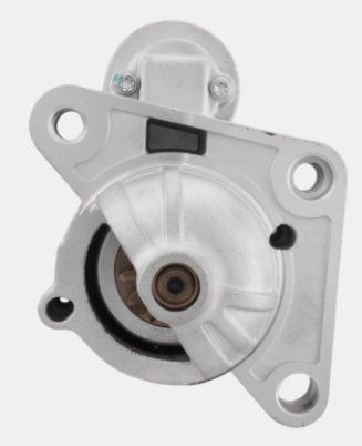 MOTOR PARTIDA 12V 1.2KW 12D  RENAULT DUSTER 2.0 2011>2020/OROCH 2.0 2016>2022/SANDERO 2.0 2015>2022 - EURO- 20.425 - autopeca POLO / EURO da ITAPIR
