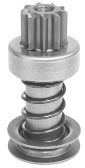 ** IMPULSOR MOTOR PARTIDA 09D  CLARCK EMPILHADEIRA CFY40 1978>/CFY50 1978>