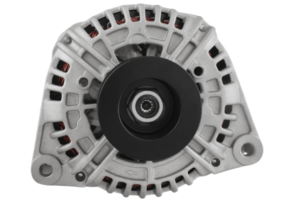 ALTERNADOR 12V 150A (8PK - 08 VIAS)  JOHN DEERE TRATOR 8120/8220/8220T/8320/8320T/8420T/8520/8520T/8520T - EURO- 70.705 - autopeca POLO / EURO da ITAPIR