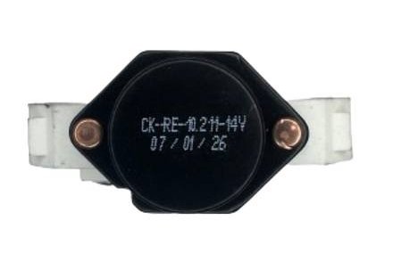 REGULADOR VOLTAGEM 12V  MB AXOR/L1513/L1114/L1319/ACTROS/ACCELO/L2219/SPRINTER/ VOLVO/ VW Corrado/ Passat