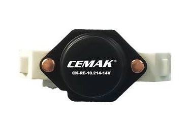 REGULADOR VOLTAGEM 12V  GM ASTRA 1.4/CORSA/VECTRA/OMEGA/VECTRA 