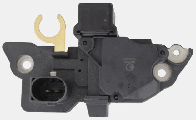 REGULADOR VOLTAGEM 12V  VW GOL/GOLF/BORA/NEW BEETLE/PARATI/AUDI A3 
