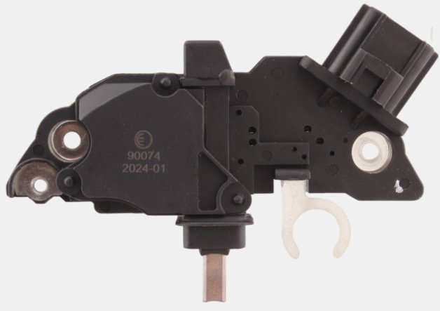 REGULADOR VOLTAGEM 12V   FORD FIESTA 1.3 1991>2002/FIESTA 1.0 1996>/FIESTA 1.4 1996>2002/KA 1.0 1999>2021/KA 1.3 1996>2008/KA 1.6 2001>2014/COURIER 1.3 1.4 1997>1999/COURIER 1.6 2007>2009