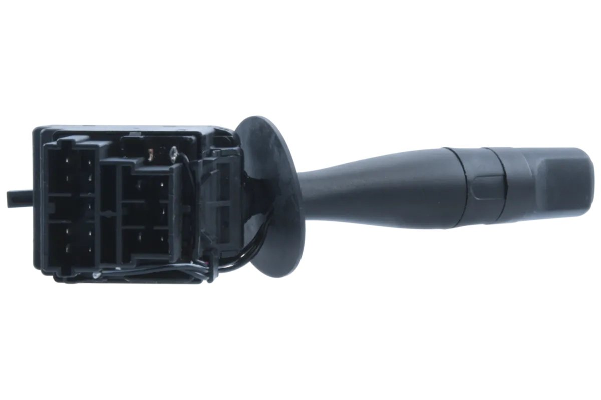 CHAVE FAROL/SETA  PEUGEOT 206 1998>2003/106 1994>2001/306 1993>2003 (C/ FAROL AUXILILAR/NEBLINA - BUZINA)