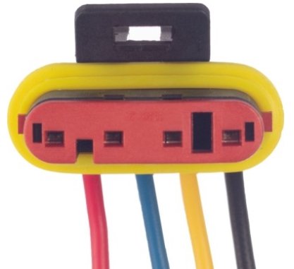 CHICOTE 4V  ATUADOR MARCHA/BOMBA COMB LENTA PALIO/UNO/TEMPRA   - AT-1031 - autopeca MULTIQUALITA  da ITAPIR