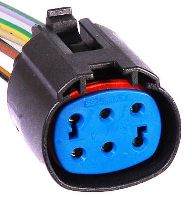 CHICOTE 6V BOBINA IGNICAO  FORD KA 1997>2013/FIESTA 1997>2013/COURIER 1997>2001  - ETE-5120 - autopeca RAINHA 7  da ITAPIR