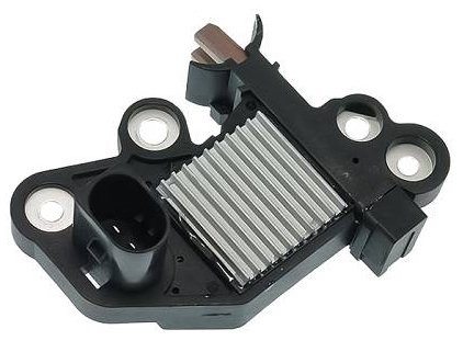 REGULADOR VOLTAGEM 12V  VW GOL/VOYAGE/SAVEIRO GV/POLO/FOX 2006>