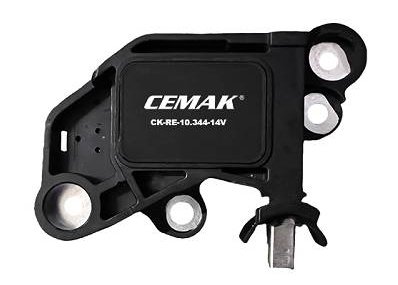 REGULADOR VOLTAGEM 12V  RENAULT CLIO/LOGAN/DUSTER/KANGOO 1.6 16V 2010>
