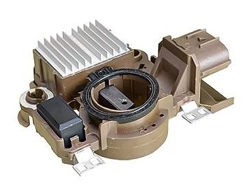 REGULADOR VOLTAGEM ALTERNADOR 12V  NISSAN FRONTIER 2.5 2005>/LIVINA 1.6 2009>2014/GRAND LIVINA 1.6 2009>2014/GRAND LIVINA 1.8 2009>2014/LIVINA 1.8 2009>2014/PATHFINDER 2.5 2005>2010/SENTRA 1.6 1990> - RE- 10.427 - autopeca CEMAK da ITAPIR