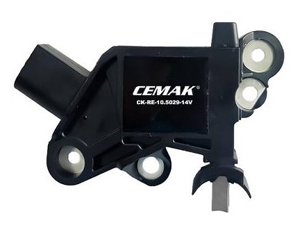 REGULADOR VOLTAGEM  FIAT Palio/Siena/Strada/Idea/Linea/Punto- Todos 1.6 16V E-Tork 2010>/Hyundai HR 2010>2011/JEEP Renegade 1.8/RENAULT Duster/Oroch