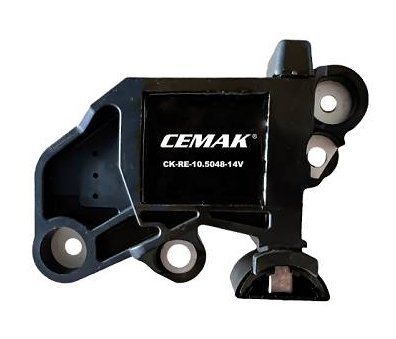 REGULADOR VOLTAGEM 12V  NISSAN KICKS 1.6/MARCH 1.6 2011>2014/VERSA 1.6/RENAULT KWID