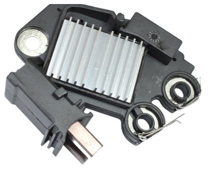 REGULADOR VOLTAGEM ALTERNADOR 12V  VW AMAROK V6 2017>