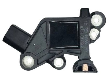 REGULADOR ALTERNADOR 12V  FORD RANGER 2.5 2012>2020/FUSION 2.5 2012>2018 - RE- 10.668 - autopeca CEMAK da ITAPIR