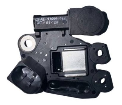 REGULADOR VOLTAGEM ALTERNADOR 12V  VW POLO 1.6 2017>/VIRTUS 1.6 2018> (Motor EA211) - RE- 10.689 - autopeca CEMAK da ITAPIR