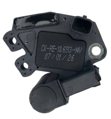 REGULADOR VOLTAGEM 12V  RENAULT DUSTER 2.0 2016>2020 (SIST. LIN) - RE- 10.693 - autopeca CEMAK da ITAPIR