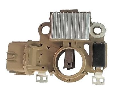 REGULADOR VOLTAGEM  MITSUBISHI Pajero Full 2005>2008/L200 Triton 3.2 2008>/ASX 2012/Outlander 3.0 ES LS XLS todas V6 ano 2007>2008/Airtreck 2.4 2006