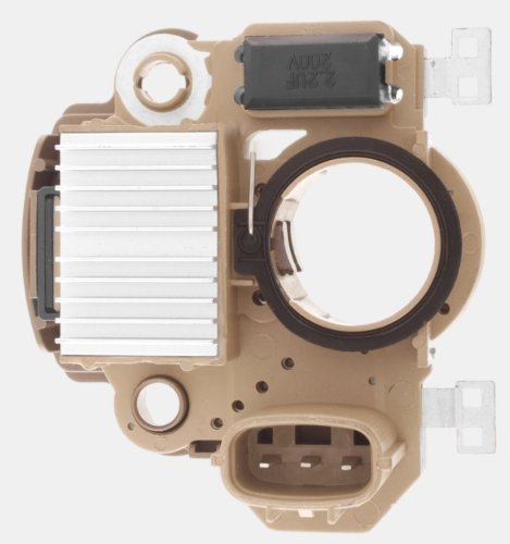 REGULADOR VOLTAGEM ALTERNADOR 12V  HONDA CIVIC 2.0 2005>2006/NEW FIT2.0 2008>/NEW CIVIC 2009>